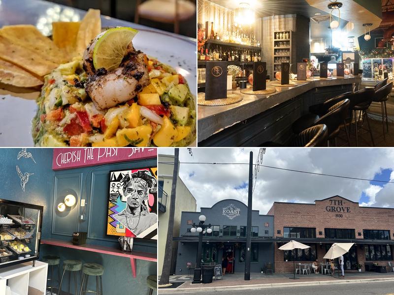 Madame Fortune Dessert + HiFi Parlour