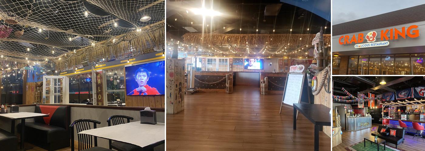 Crab King Pholicious Restaurant