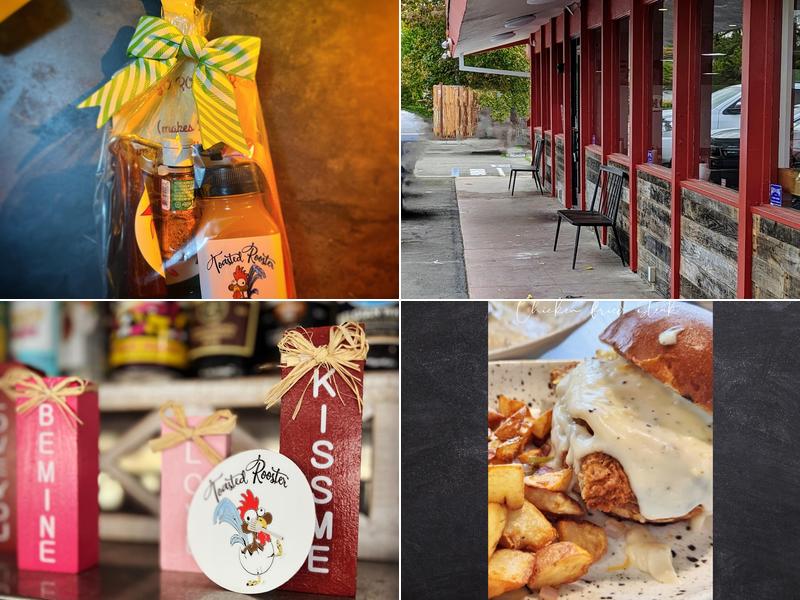 Toasted Rooster Cafe