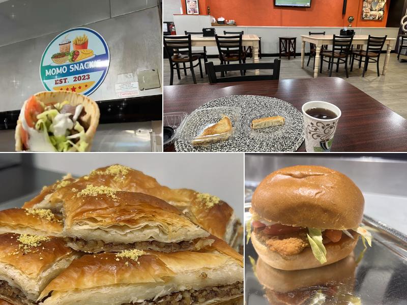 Mountain Halal Restaurant 350 High St, Morgantown