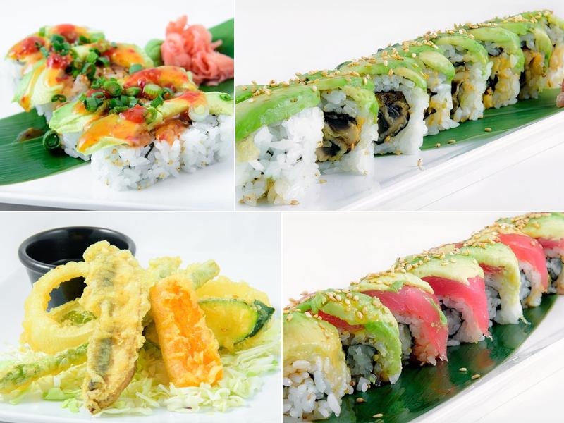 Trapper's Sushi - Enumclaw 1537 Cole St, Enumclaw