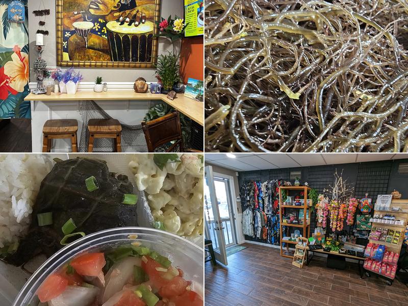 Taste of Aloha-Krachelz Ohana