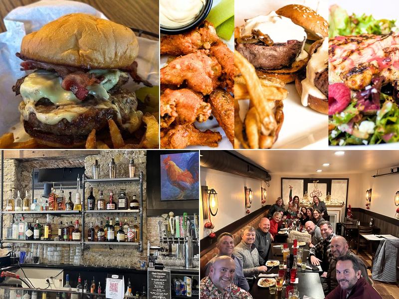 Bennett's Chop & Railhouse - Hudson