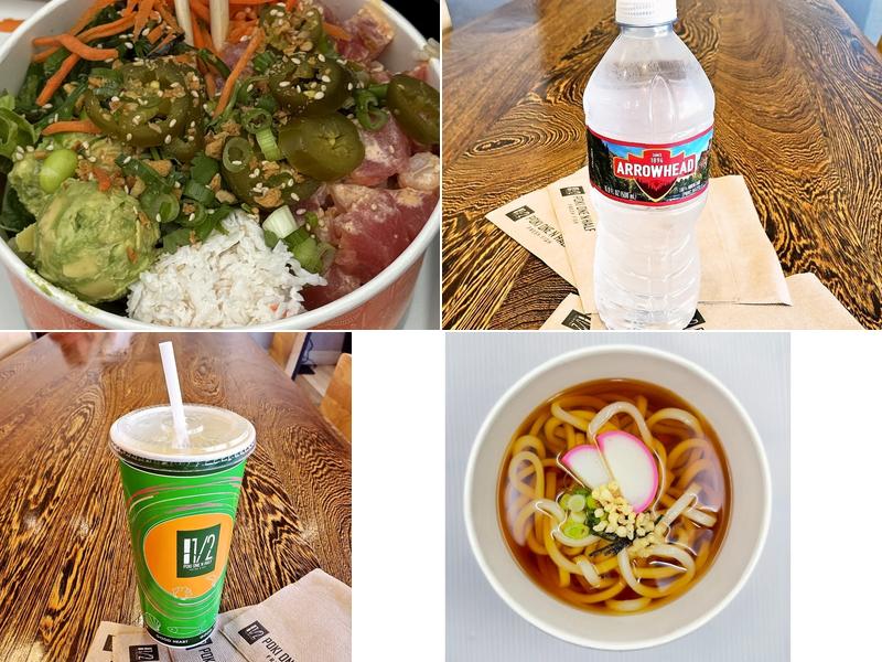 Poki One N Half San Marcos