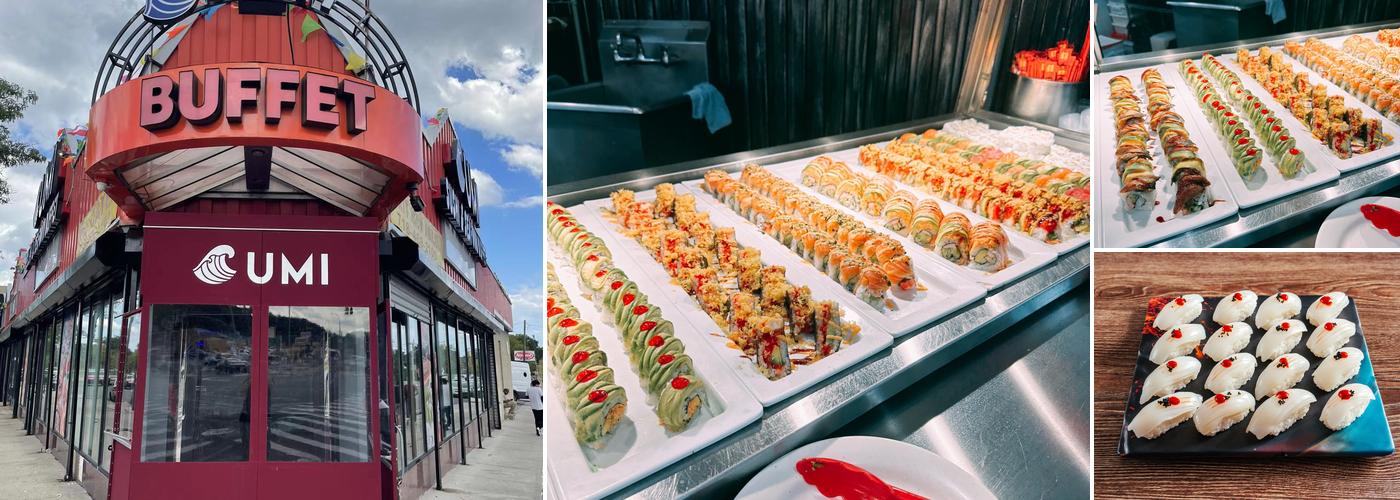 Umi Sushi & Seafood Buffet