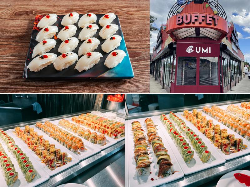 Umi Sushi & Seafood Buffet