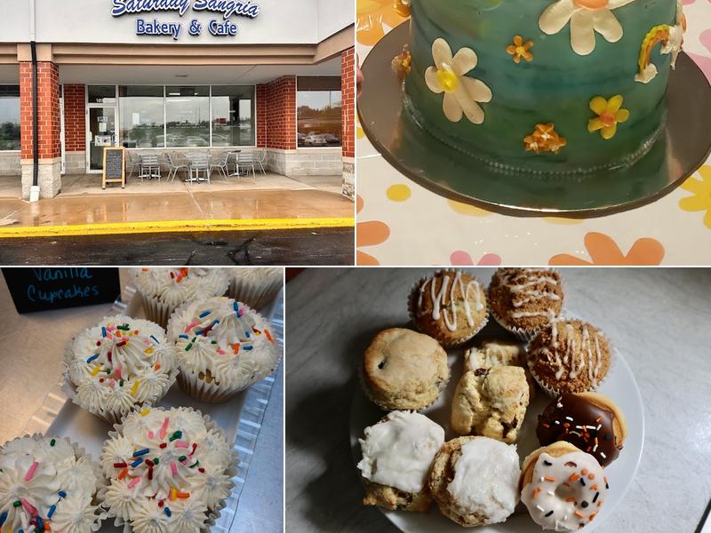 Saturday Sangria Bakery & Cafe