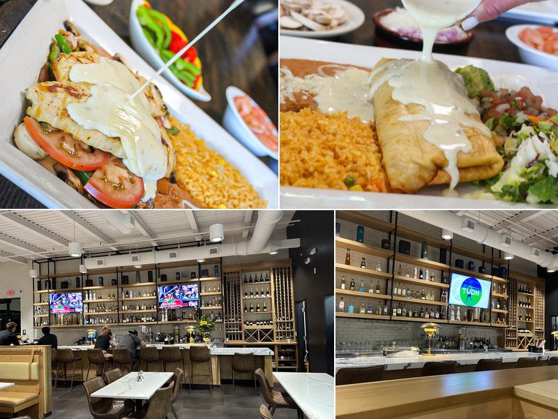 Pepper’s Cocina Mexicana & Tequila Bar