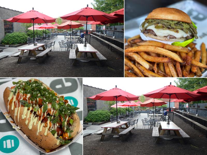 Eazzy Burger 3204 W Leigh St, Richmond