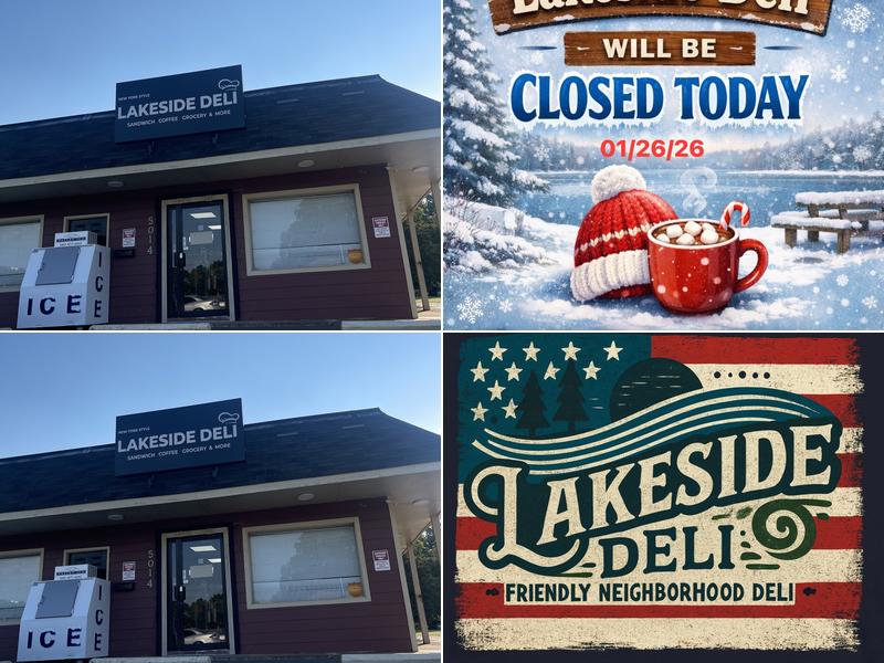 Lakeside Deli 5014 Lakeside Ave, Henrico