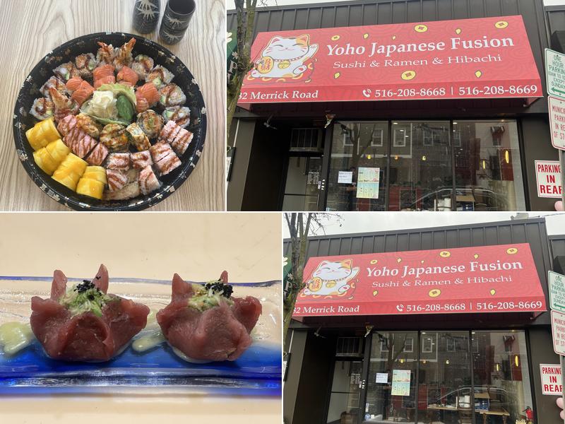 Yoho Japanese Fusion