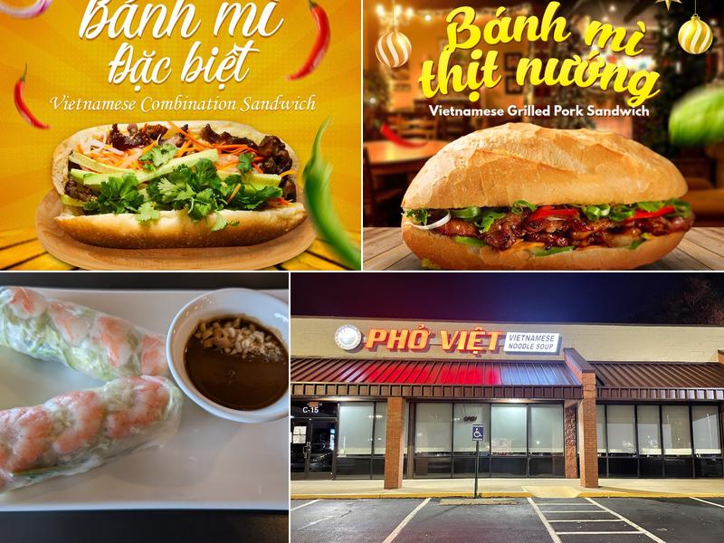 Pho Viet 1745 Hwy 138 SE suite c 15, Conyers