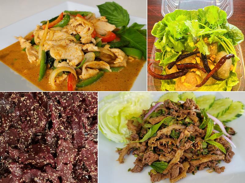 SaBaiDee Cafe 1730 S Ashland Ave, Green Bay