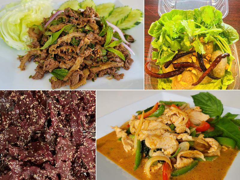 SaBaiDee Cafe 1730 S Ashland Ave, Green Bay