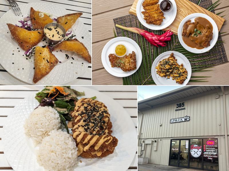 Sparky's Food Company - Restaurant