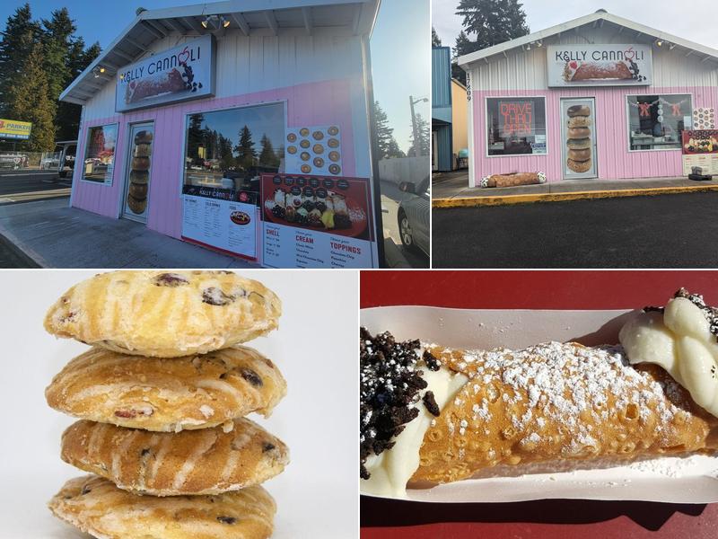 Kelly Cannoli 17809 WA-9, Snohomish