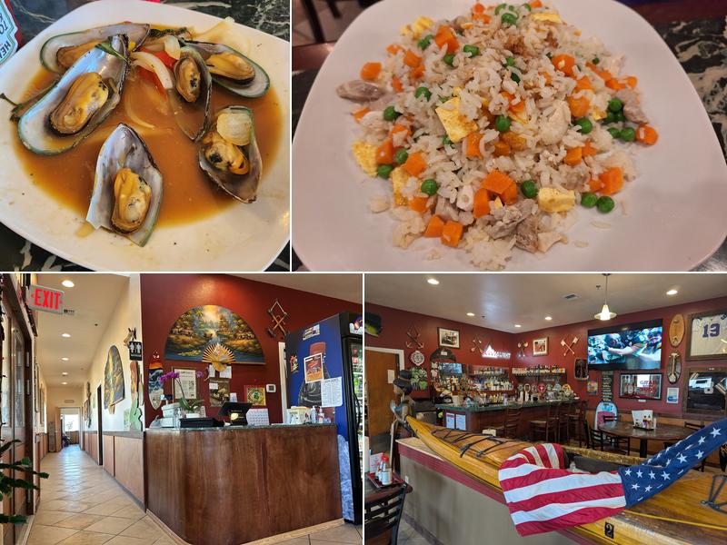 Hot Mama's Kitchen 806 Ocean Shores Blvd NW, Ocean Shores