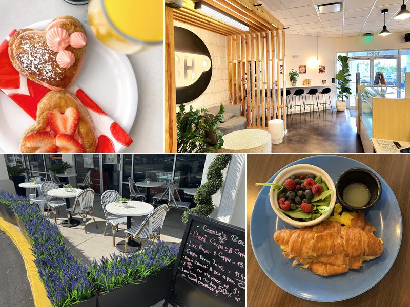 Carole's House Café 8793 Tamiami Trail East Suit 105-1, Naples