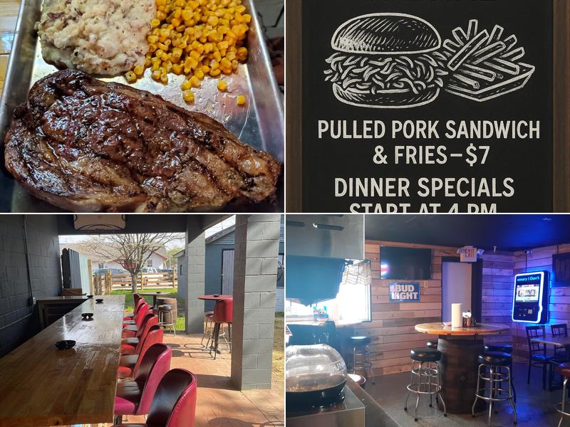 Barrels -N- Nuts 1330 South 6th Street, Coshocton