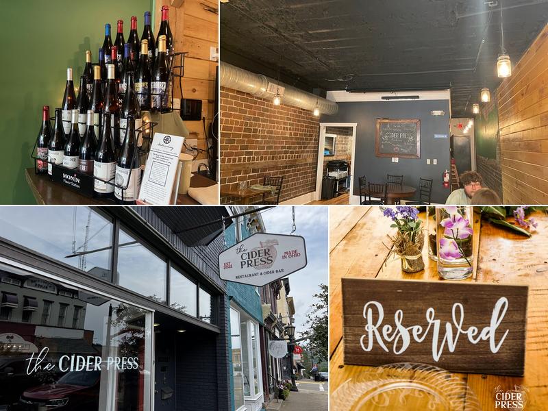 The Cider Press 73 W Jackson St, Millersburg