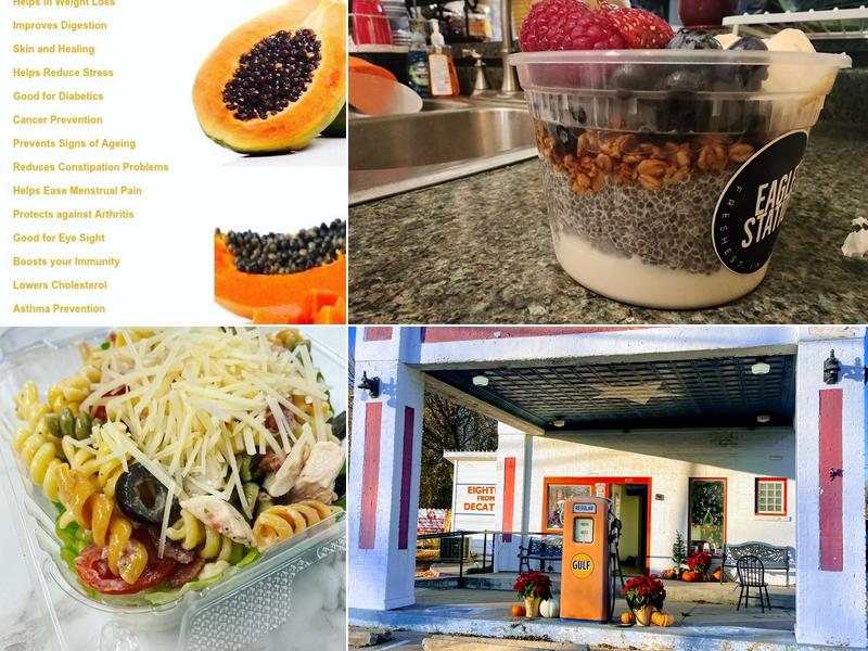 Eagles Station 402 W Main St, Decatur