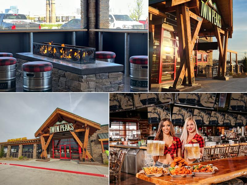 Twin Peaks 13740 Raceway Dr, Northlake