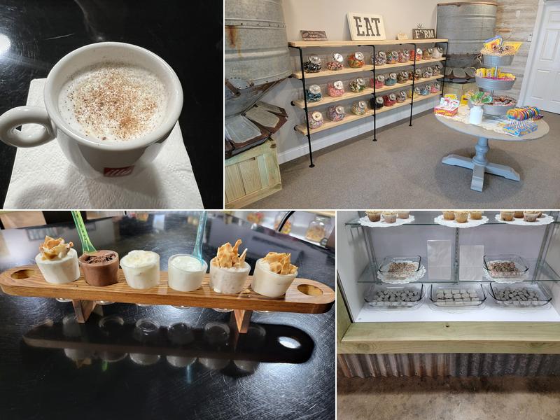 Santini's Sweets and Gelato