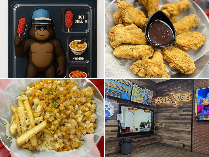 Kong Dog 4364 Palisades Center Dr, West Nyack