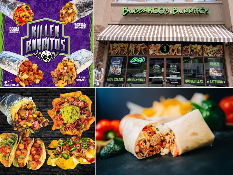 Bubbakoo's Burritos