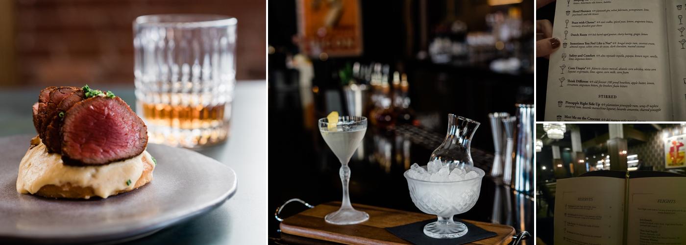 Pullman Standard Menu