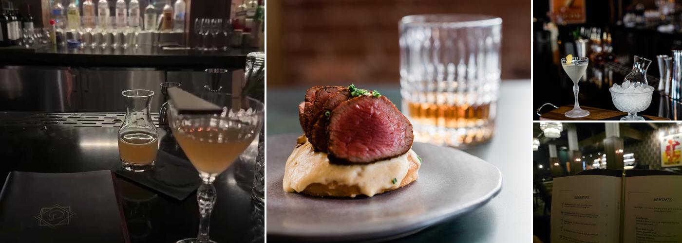 Pullman Standard Menu