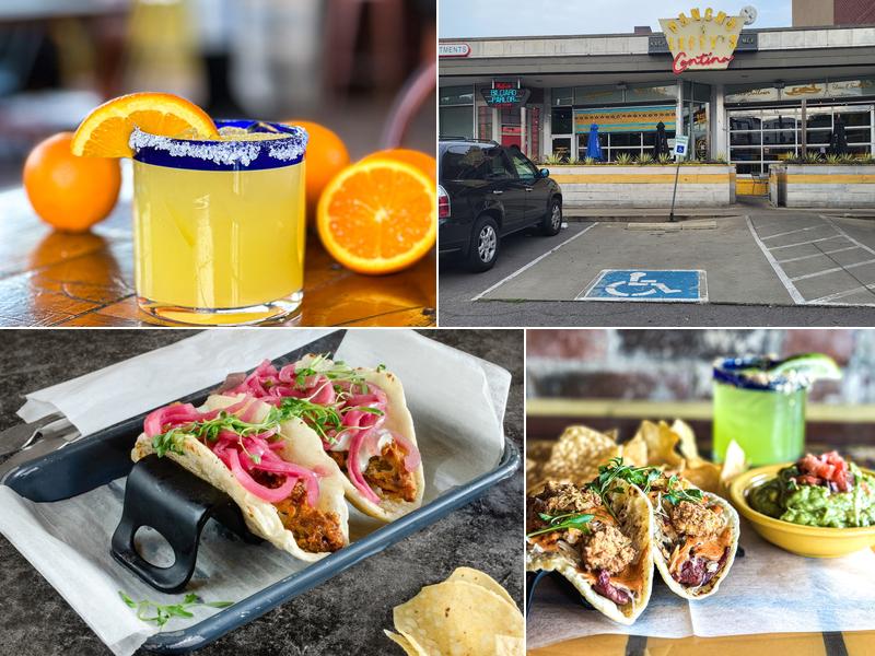 Pancho and Lefty's Cantina