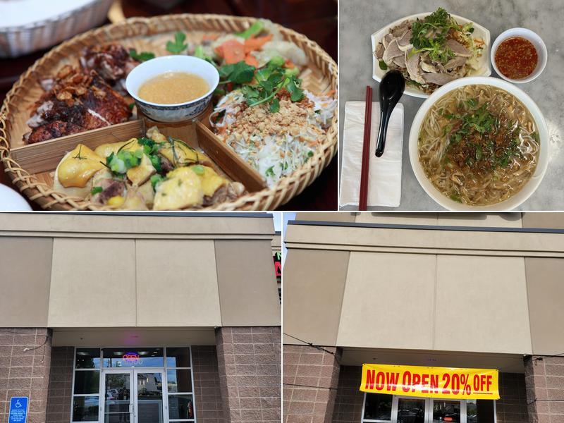 Phở Gabo Happy Valley