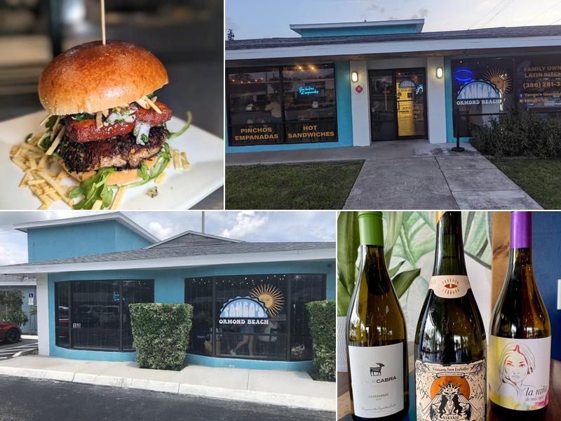 Tango's Ormond Beach