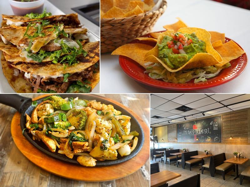 Taco Rico Cutler Bay