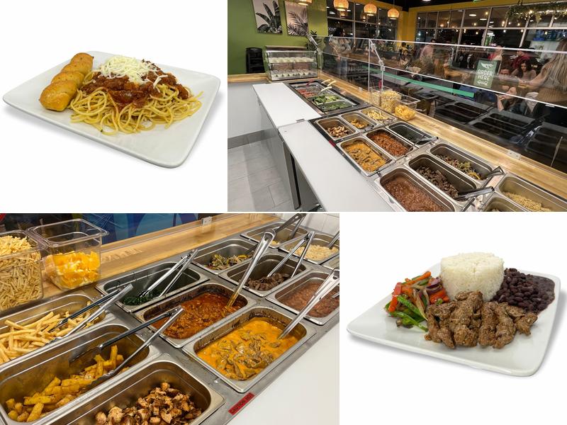 Pitada Brazil 334 E 800 S, Orem