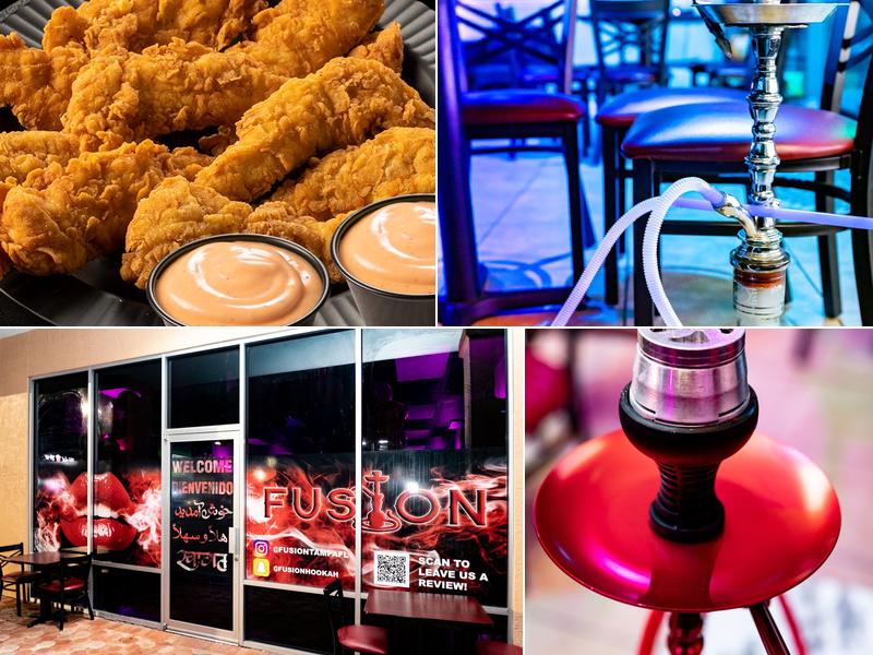 Fusion Hookah Lounge