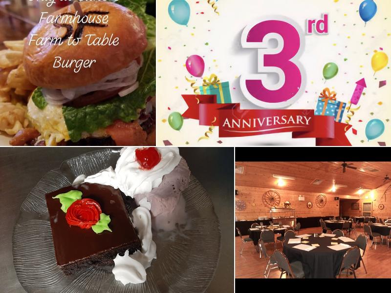 Annies farmhouse bar n grill