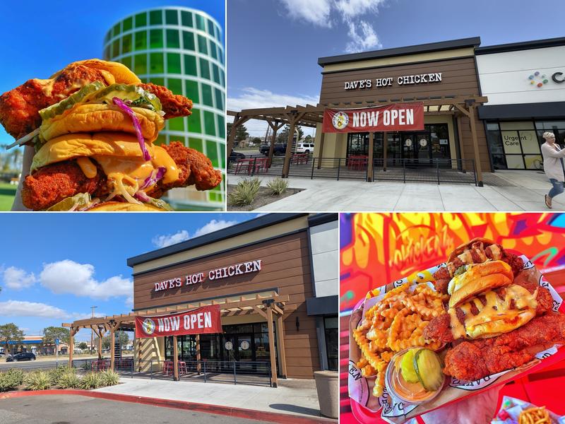 Dave’s Hot Chicken