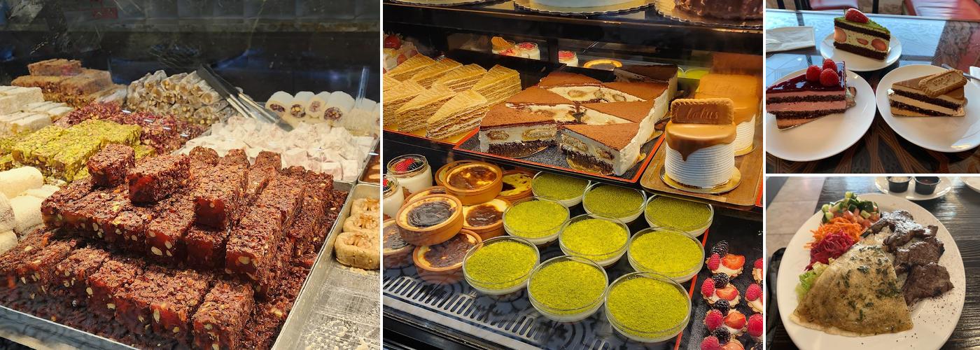 Sultan Baklava Mediterranean Grill