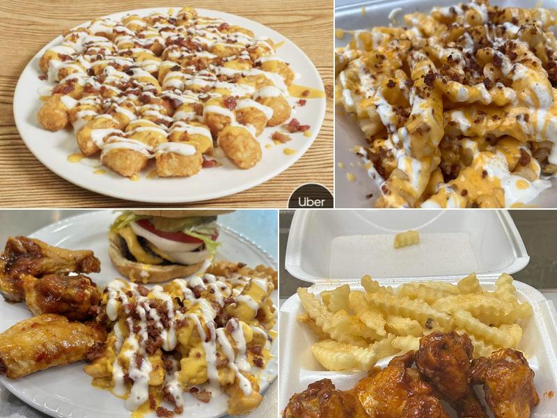 A&M Kitchen 246 N New Hope Rd, Gastonia