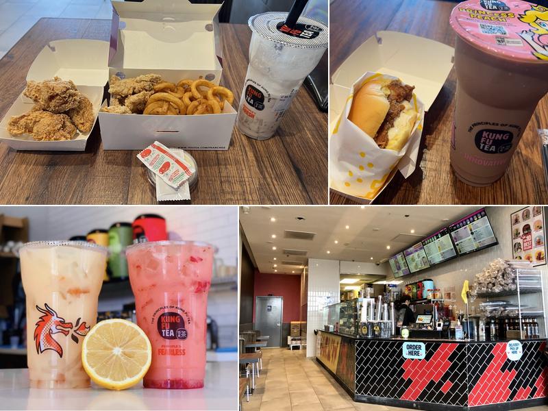 Kung Fu Tea 3128 Olney Sandy Spring Rd, Olney