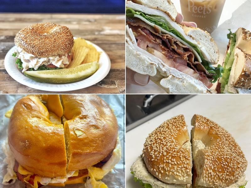 Maya Bagel Express 3029 Poplar Level Rd, Louisville