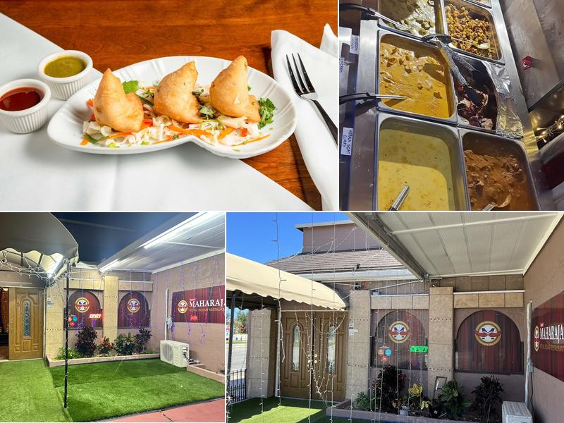 Taste of Maharaja’s 144 Ridgewood Ave, Daytona Beach