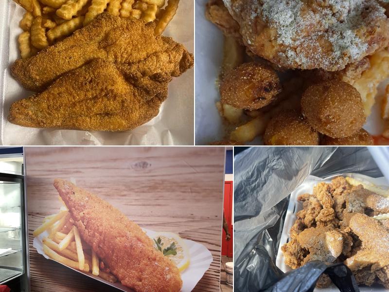 Hip Hop Seafood & Chicken