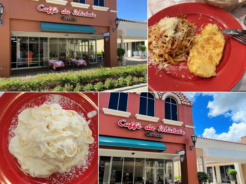 Caffe' da Michele Osteria Italiana