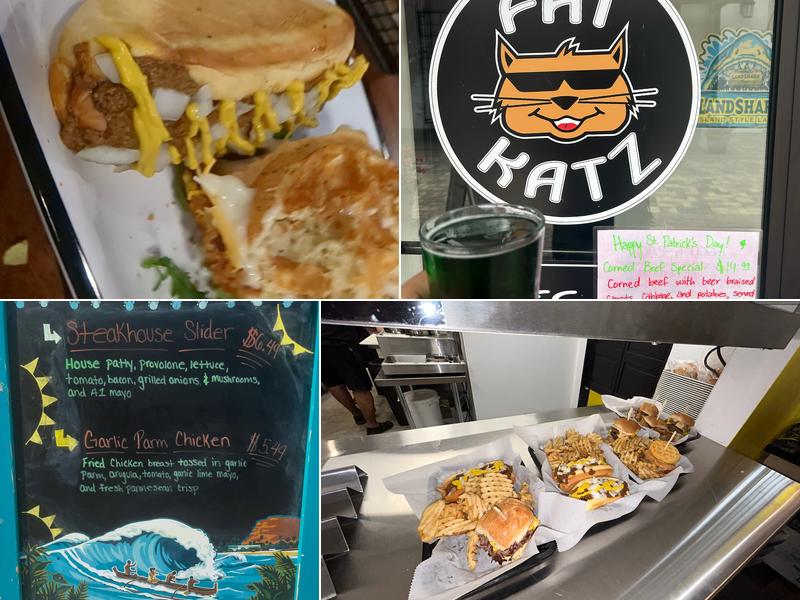 Fat Katz Slider Bar Menu