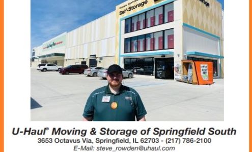 U-Haul Moving & Storage of Springfield South