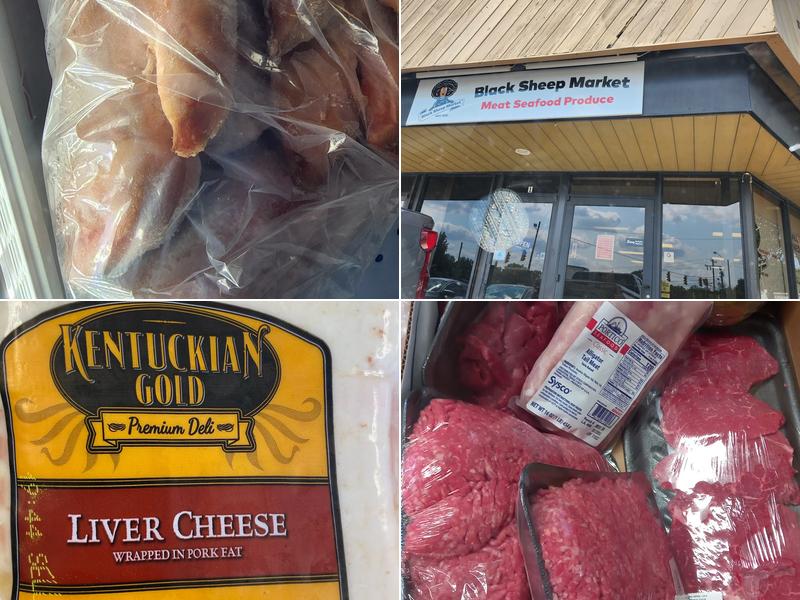 Black Sheep Market GVL