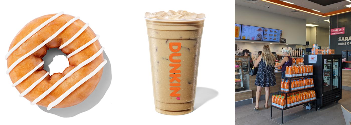 Dunkin' Menu